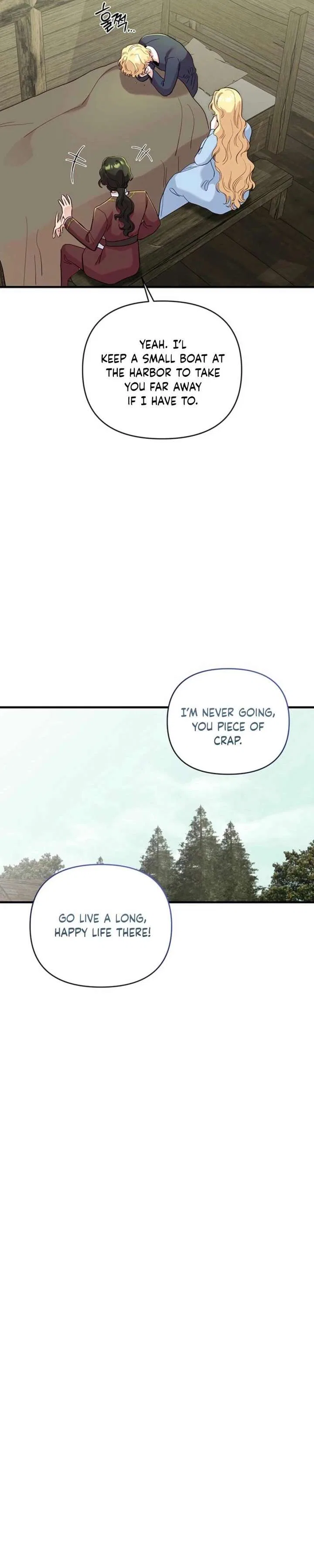Silver Tree Chapter 60 – Page 40
