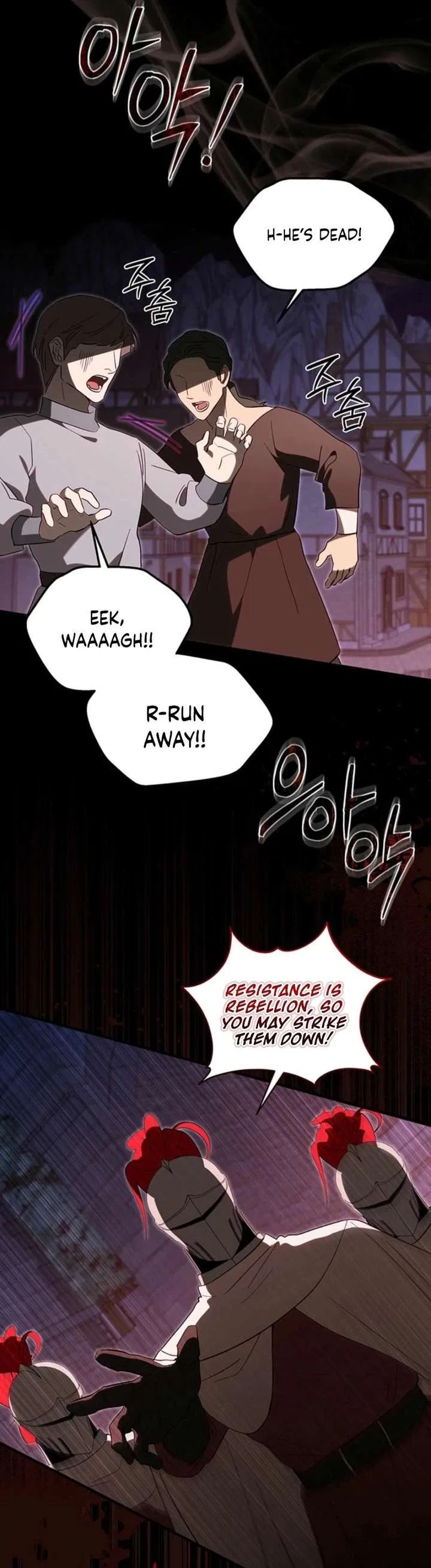 Silver Tree Chapter 59 – Page 12