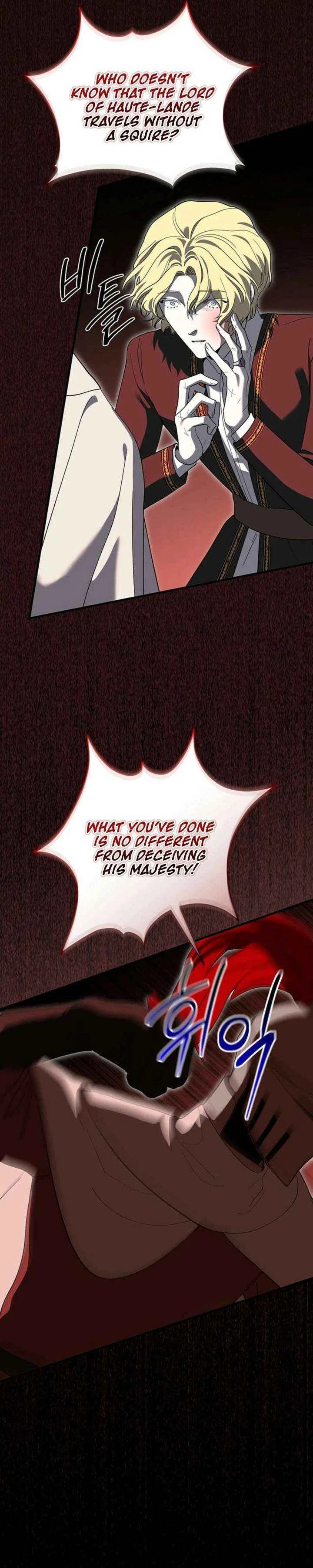 Silver Tree Chapter 58 – Page 27