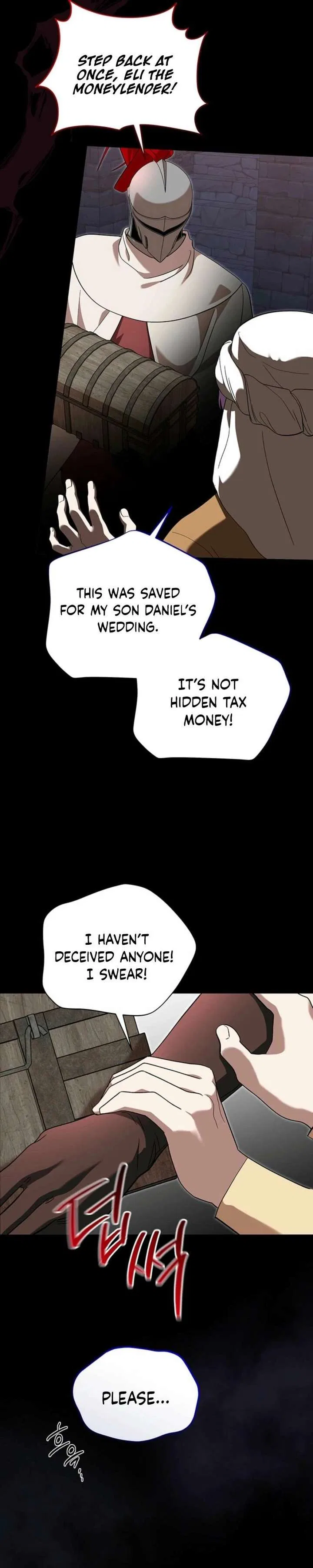 Silver Tree Chapter 58 – Page 41