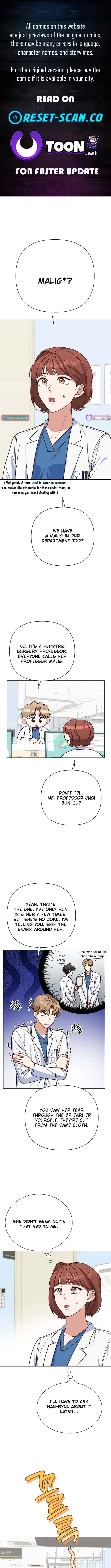 An Emergency Blind Date Chapter 35 – Page 2