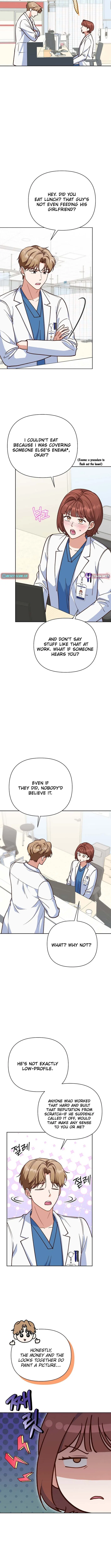 An Emergency Blind Date Chapter 35 – Page 3