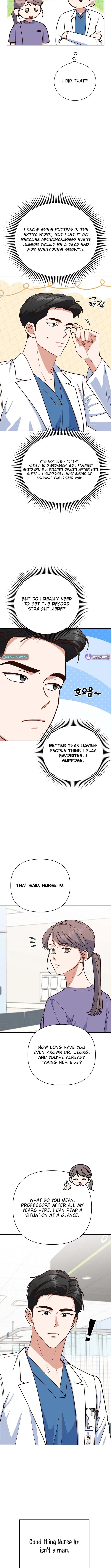 An Emergency Blind Date Chapter 35 – Page 7