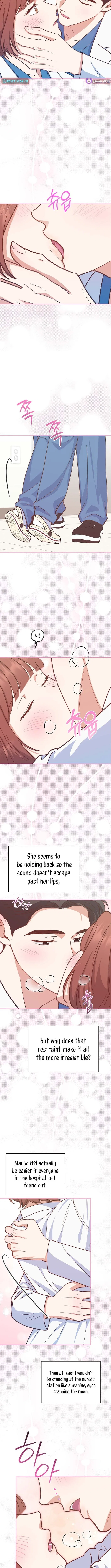 An Emergency Blind Date Chapter 35 – Page 10