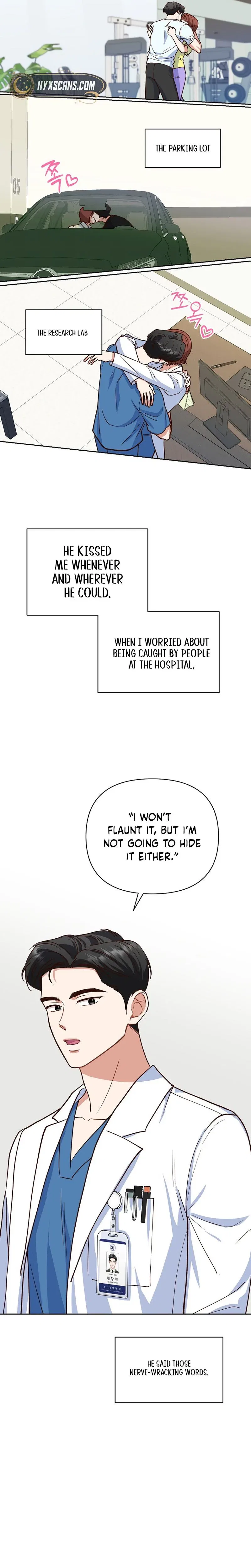 An Emergency Blind Date Chapter 34 – Page 26