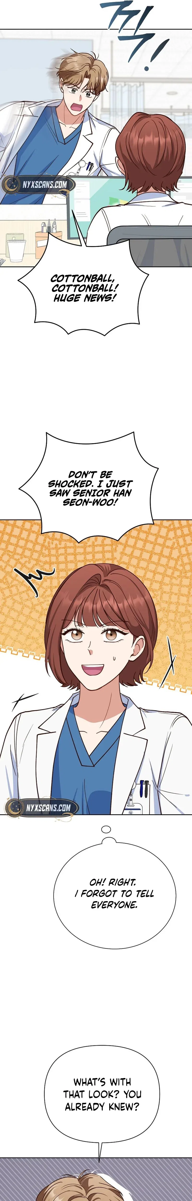 An Emergency Blind Date Chapter 34 – Page 28
