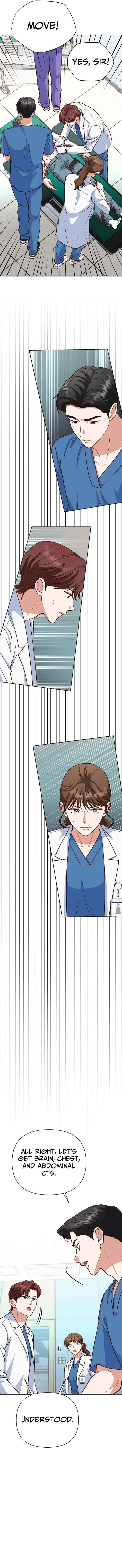An Emergency Blind Date Chapter 32 – Page 3