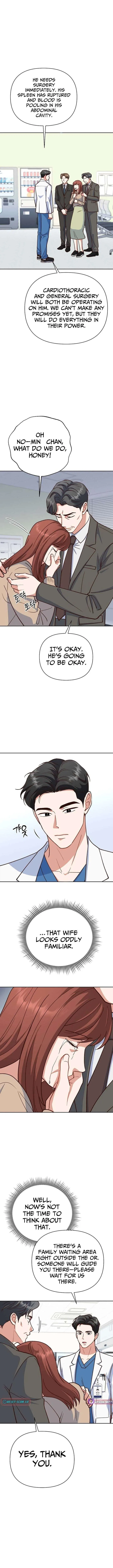 An Emergency Blind Date Chapter 32 – Page 7