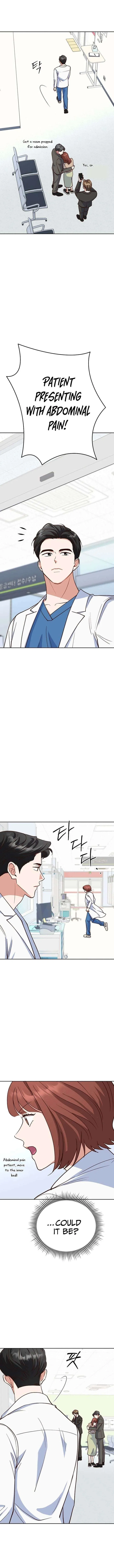 An Emergency Blind Date Chapter 32 – Page 8
