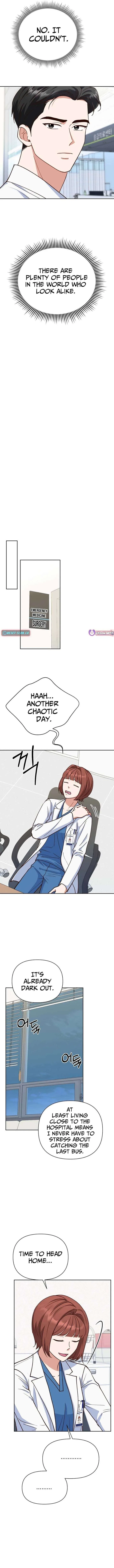 An Emergency Blind Date Chapter 32 – Page 9