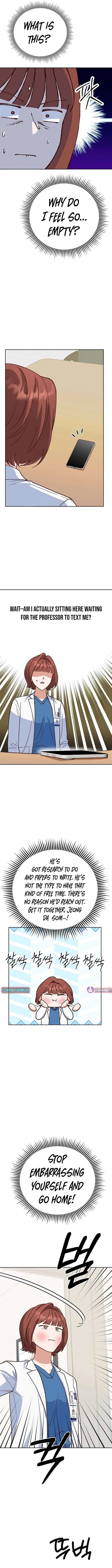 An Emergency Blind Date Chapter 32 – Page 10