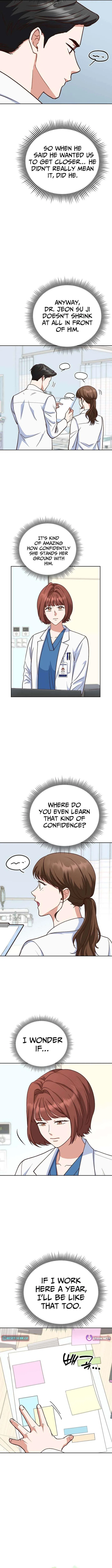 An Emergency Blind Date Chapter 30 – Page 3