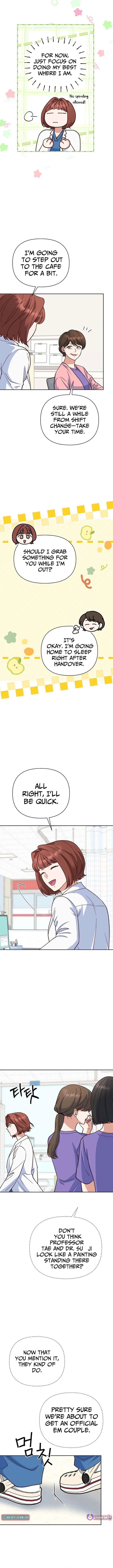 An Emergency Blind Date Chapter 30 – Page 4