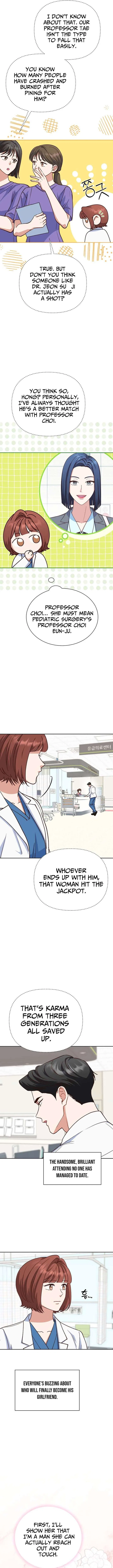 An Emergency Blind Date Chapter 30 – Page 5