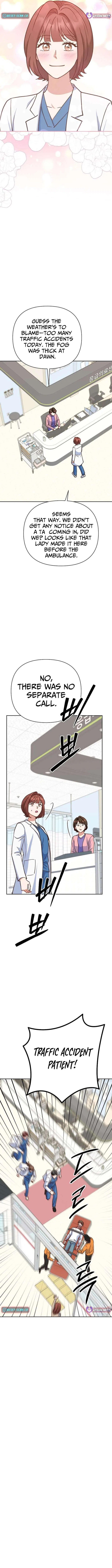An Emergency Blind Date Chapter 30 – Page 12