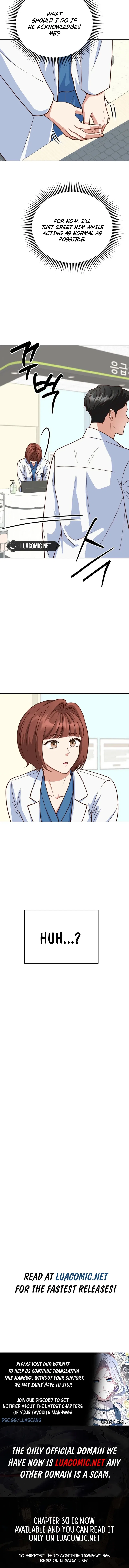 An Emergency Blind Date Chapter 29 – Page 8
