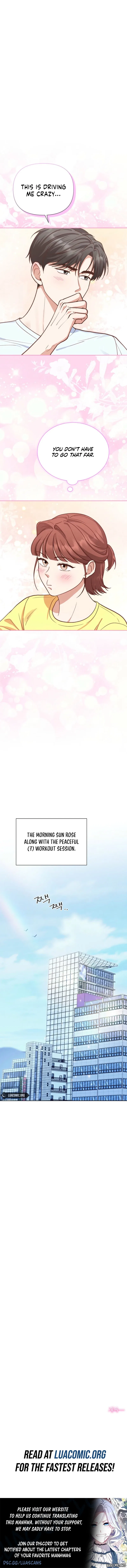 An Emergency Blind Date Chapter 28 – Page 8