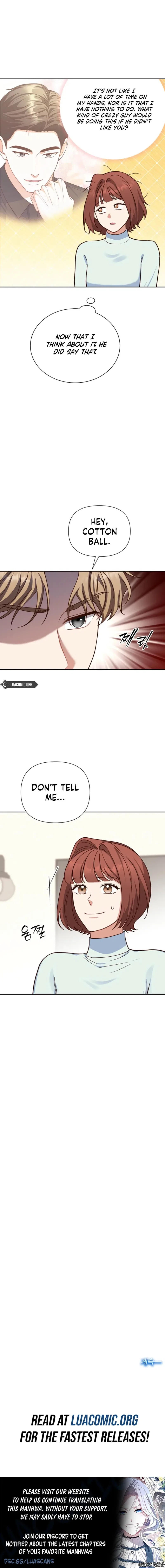 An Emergency Blind Date Chapter 26 – Page 9