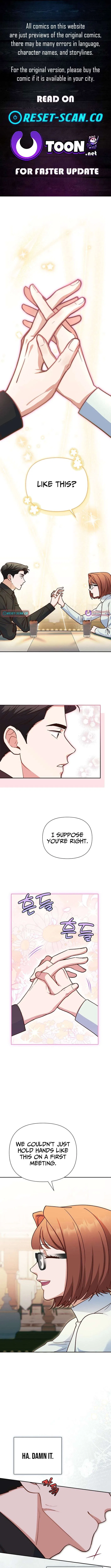 An Emergency Blind Date Chapter 25 – Page 1