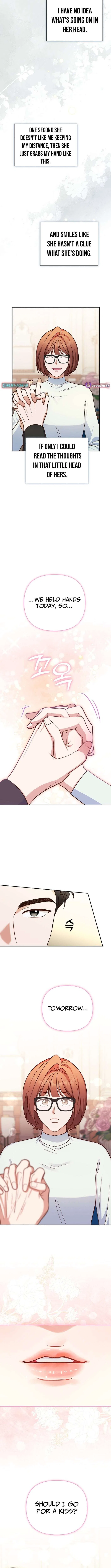 An Emergency Blind Date Chapter 25 – Page 2