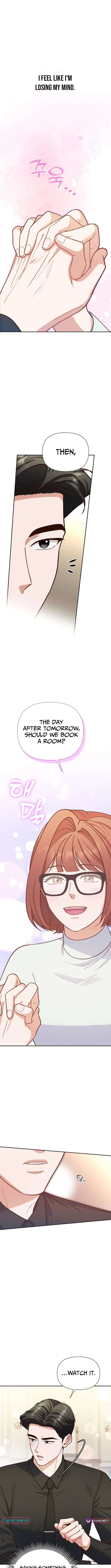 An Emergency Blind Date Chapter 25 – Page 4