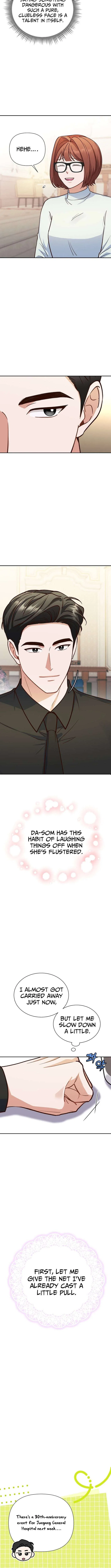 An Emergency Blind Date Chapter 25 – Page 5