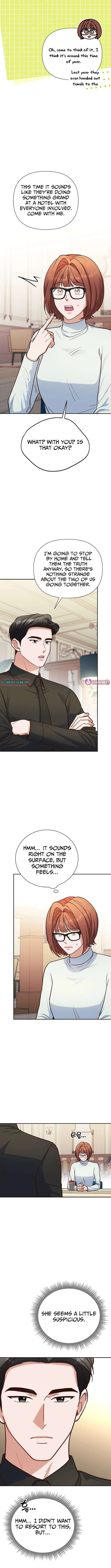 An Emergency Blind Date Chapter 25 – Page 6
