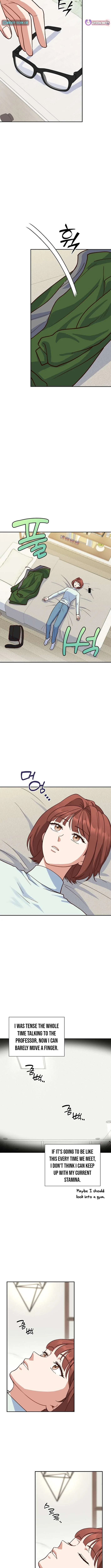 An Emergency Blind Date Chapter 25 – Page 9