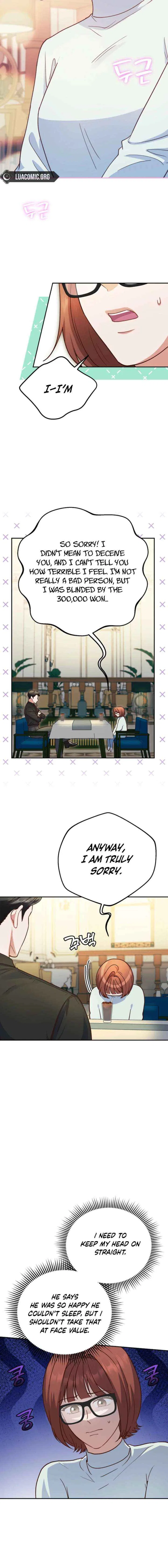 An Emergency Blind Date Chapter 24 – Page 2
