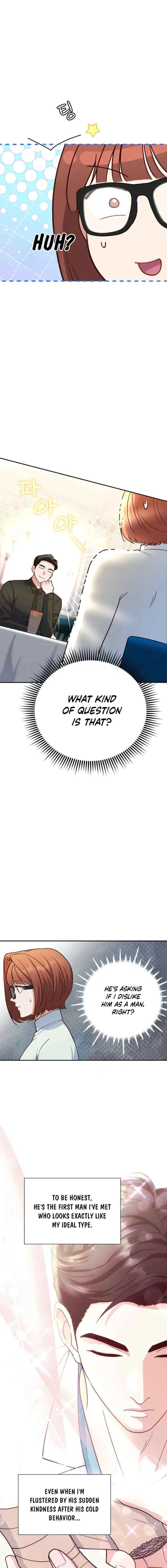 An Emergency Blind Date Chapter 24 – Page 6