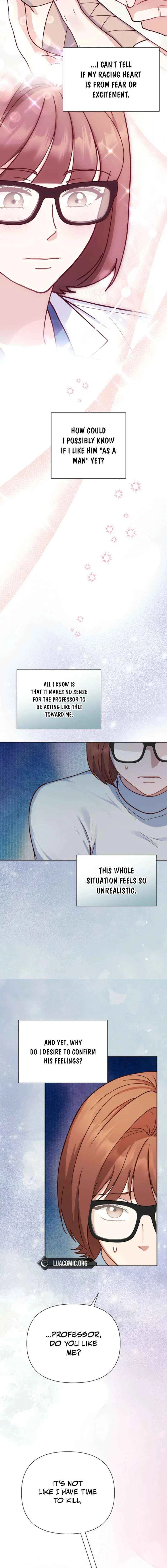 An Emergency Blind Date Chapter 24 – Page 7