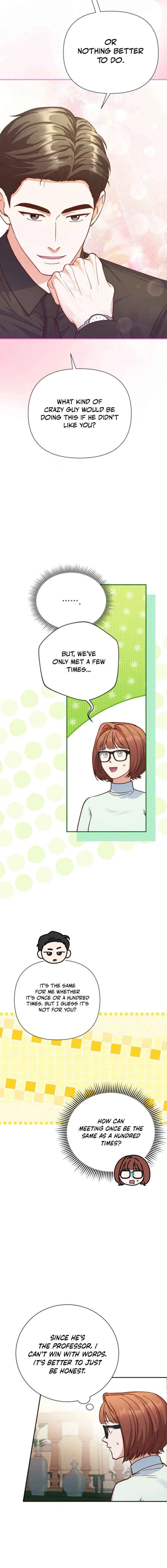 An Emergency Blind Date Chapter 24 – Page 8