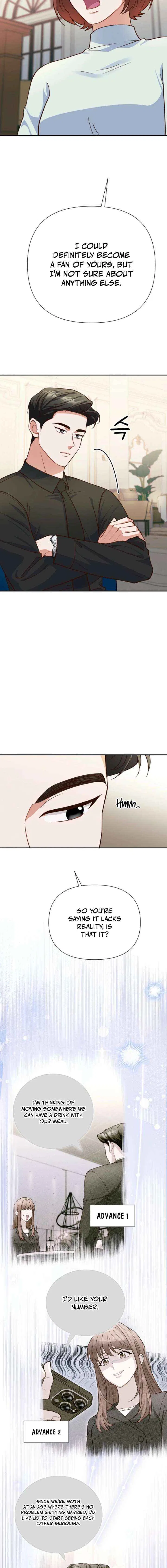 An Emergency Blind Date Chapter 24 – Page 10