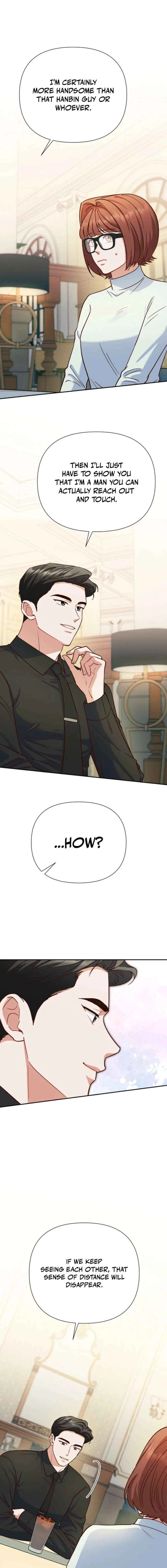 An Emergency Blind Date Chapter 24 – Page 12