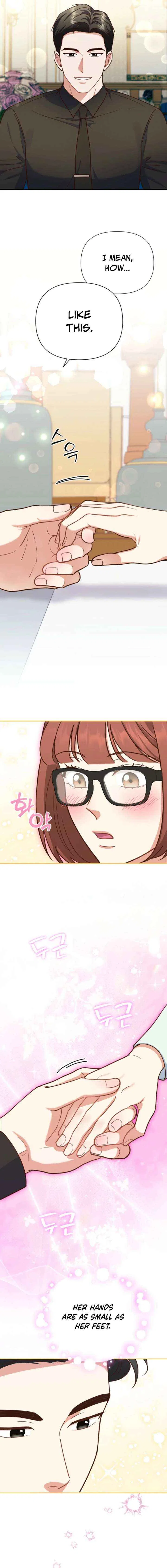 An Emergency Blind Date Chapter 24 – Page 15