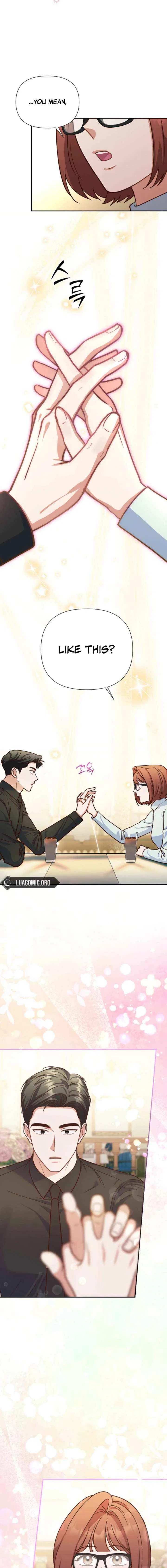 An Emergency Blind Date Chapter 24 – Page 16