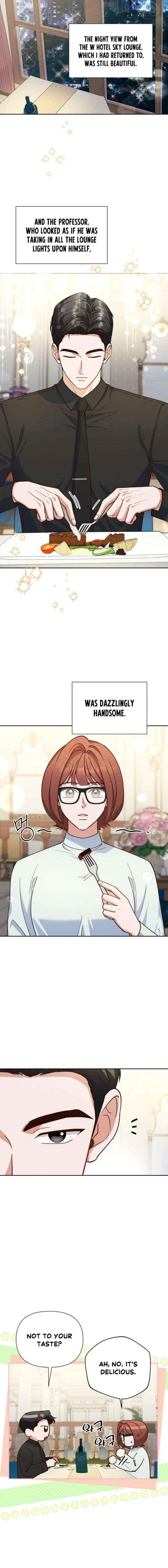 An Emergency Blind Date Chapter 23 – Page 2