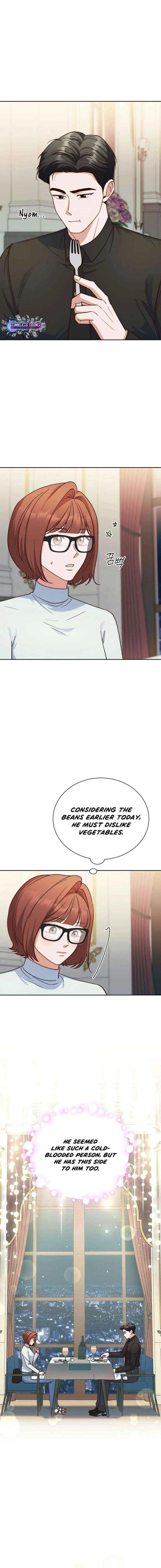 An Emergency Blind Date Chapter 23 – Page 5