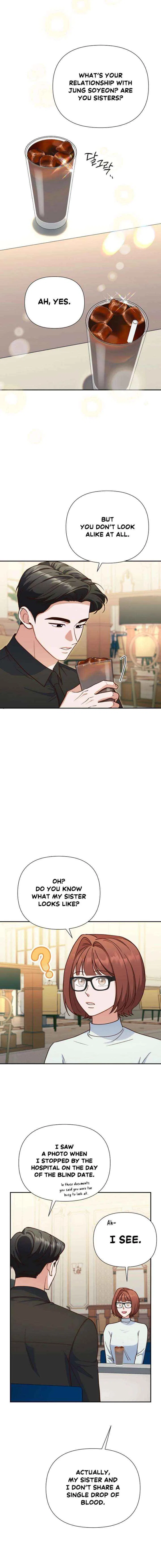 An Emergency Blind Date Chapter 23 – Page 6