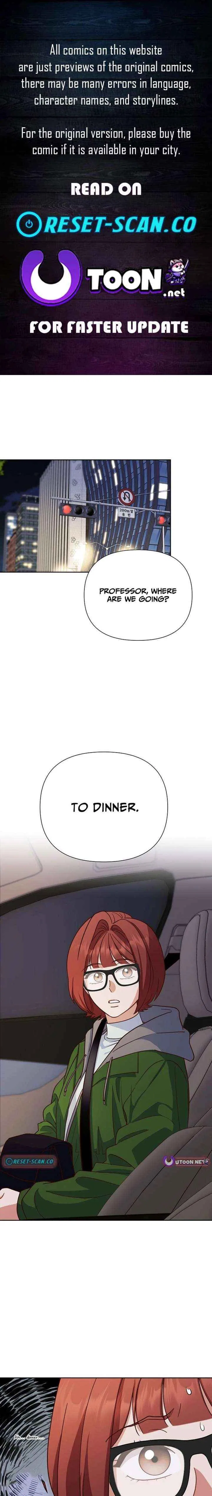 An Emergency Blind Date Chapter 22 – Page 1
