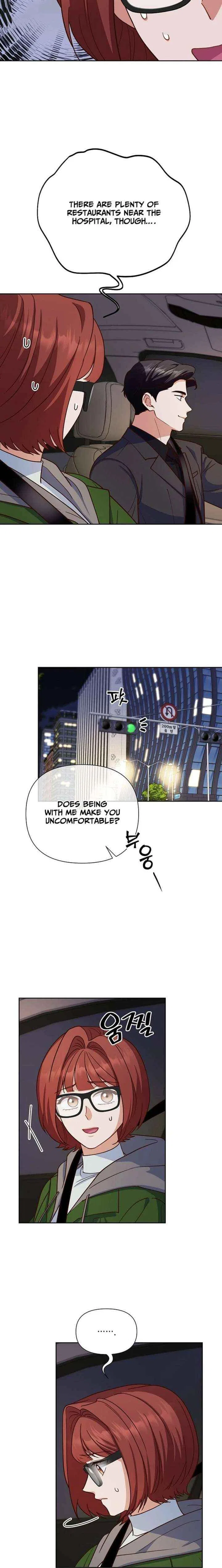 An Emergency Blind Date Chapter 22 – Page 2