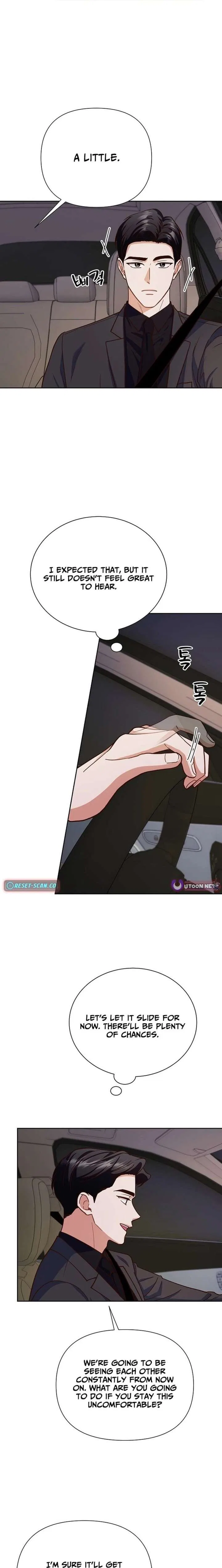 An Emergency Blind Date Chapter 22 – Page 3