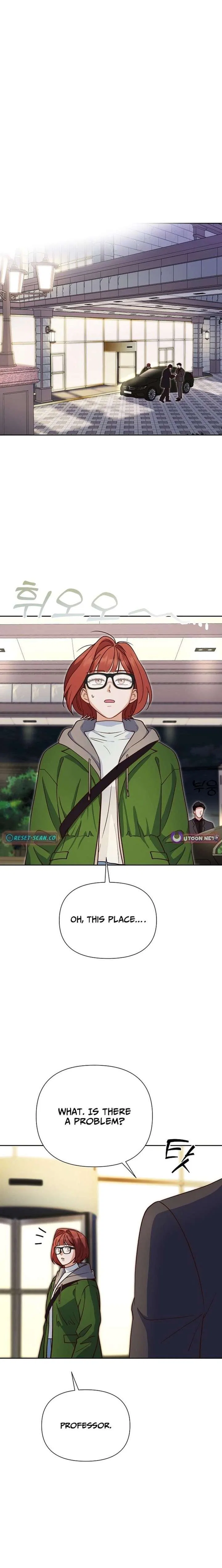 An Emergency Blind Date Chapter 22 – Page 6