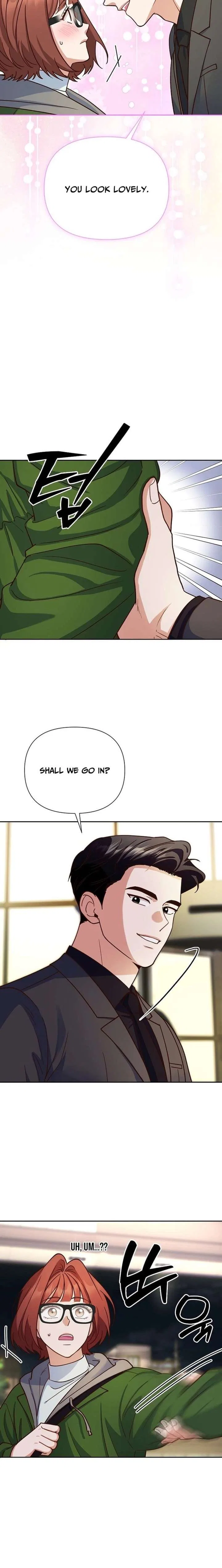 An Emergency Blind Date Chapter 22 – Page 10