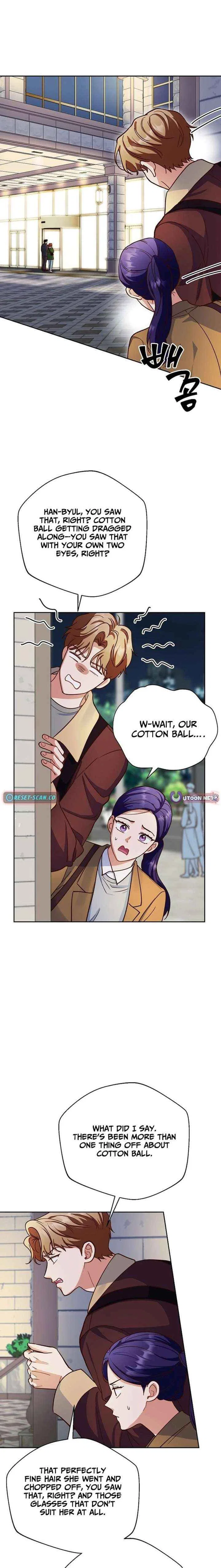 An Emergency Blind Date Chapter 22 – Page 11