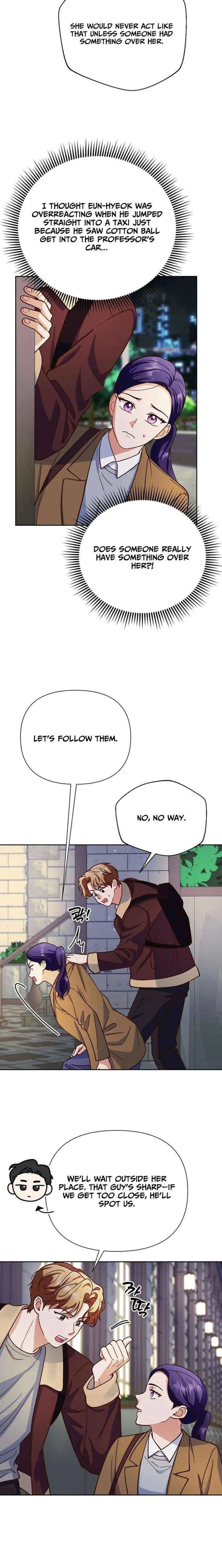 An Emergency Blind Date Chapter 22 – Page 12