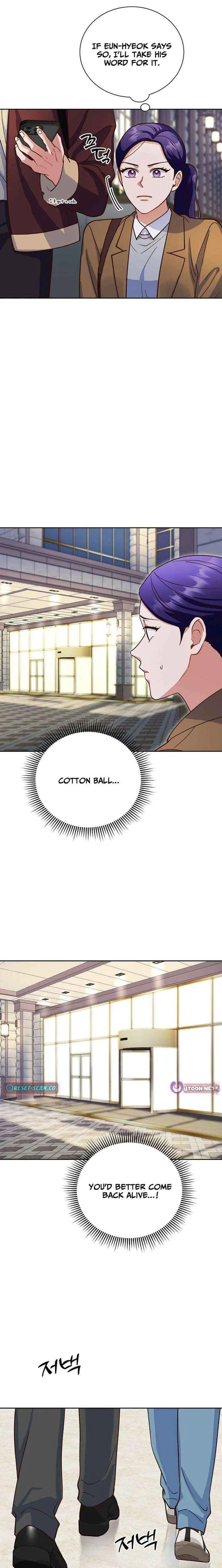 An Emergency Blind Date Chapter 22 – Page 13
