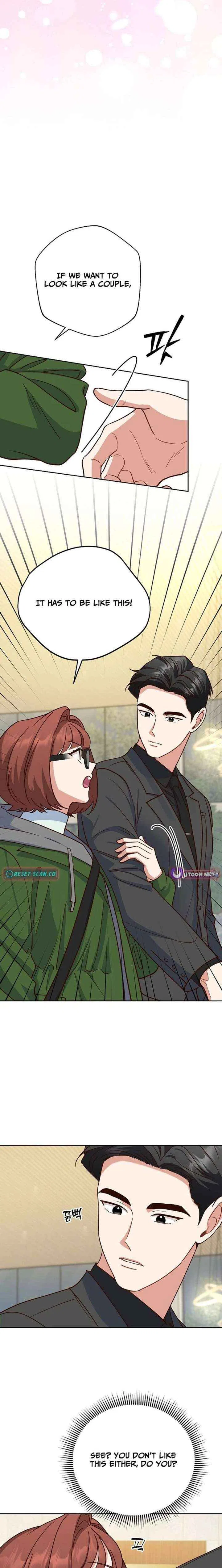 An Emergency Blind Date Chapter 22 – Page 16