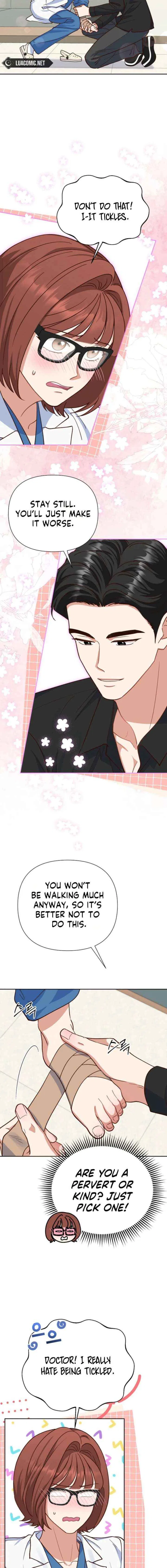 An Emergency Blind Date Chapter 21 – Page 2