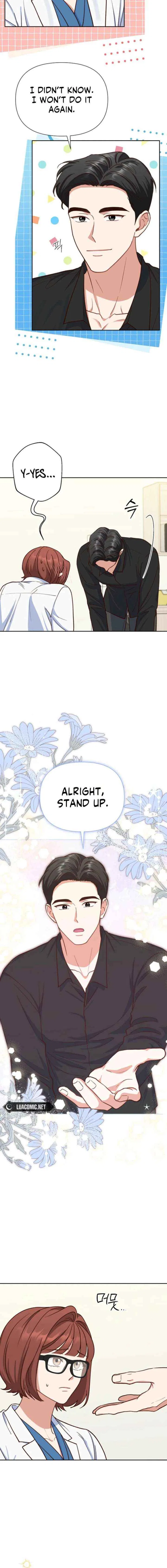 An Emergency Blind Date Chapter 21 – Page 3